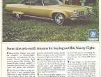 Oldsmobile 98 4dr HT