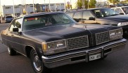 Oldsmobile 98 Luxury 4dr HT