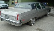 Oldsmobile 98 Regency