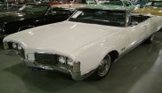 Oldsmobile 98 Starfire conv