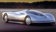 Oldsmobile Aerotech concept car