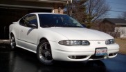 Oldsmobile Alero