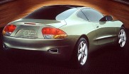 Oldsmobile Alero concept car