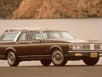 Oldsmobile Custom Cruiser 96 coupe