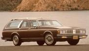 Oldsmobile Custom Cruiser 96 coupe