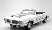 Oldsmobile Cutlas Pace Car