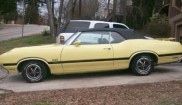 Oldsmobile Cutlass 422