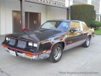 Oldsmobile Cutlass 2dr