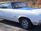 Oldsmobile Cutlass 2dr