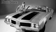 Oldsmobile Cutlass 442