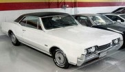 Oldsmobile Cutlass 442 2dr