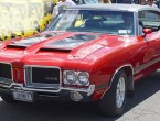 Oldsmobile Cutlass 442 2dr