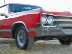 Oldsmobile Cutlass 442 2dr HT