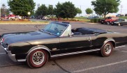 Oldsmobile Cutlass 442 conv