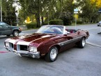 Oldsmobile Cutlass 442 conv