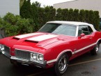 Oldsmobile Cutlass 442 conv