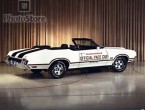 Oldsmobile Cutlass 442 conv