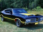 Oldsmobile Cutlass 442 W-30