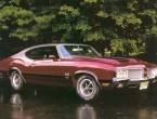 Oldsmobile Cutlass 442 W-30