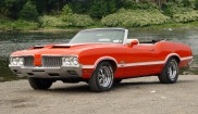 Oldsmobile Cutlass 442 W30 conv