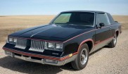 Oldsmobile Cutlass calais coupe