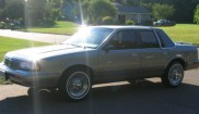 Oldsmobile Cutlass Ciera LS