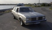 Oldsmobile Cutlass Cruiser