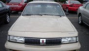 Oldsmobile Cutlass Cruiser S