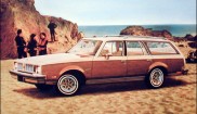 Oldsmobile Cutlass Cruiser wagon