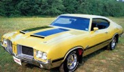 Oldsmobile Cutlass Holiday