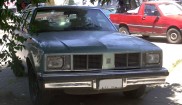 Oldsmobile Cutlass Liftback