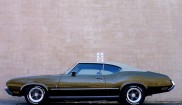 Oldsmobile Cutlass S