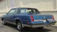 Oldsmobile CUTLASS SUPREME BROUGHAM