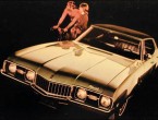 Oldsmobile Cutlass Supreme Holiday