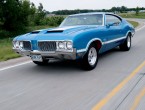 Oldsmobile Cutless