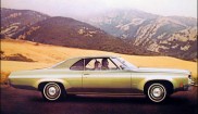 Oldsmobile Delta 88 Holiday 2dr