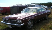 Oldsmobile Delta 88 Royale 4dr HT