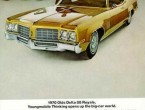 Oldsmobile Delta 88 Royale 4dr HT