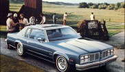 Oldsmobile Delta 88 Royale Coupe