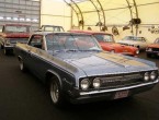 Oldsmobile Dynami 88 2dr HT