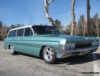 Oldsmobile Dynamic 88 eagon