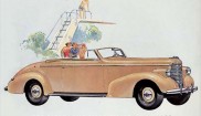 Oldsmobile Eight Convertible