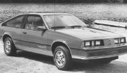 Oldsmobile Firenza