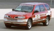 Oldsmobile Indy Pace Car