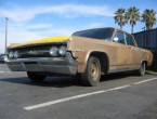 Oldsmobile Jetstar 88 4dr