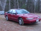 Oldsmobile L-40 4-dr Sedan