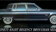 Oldsmobile Ninty-Eight