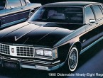 Oldsmobile Ninty-Eight