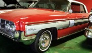 Oldsmobile Starfire 2dr HT