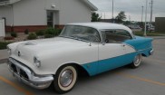 Oldsmobile Super 88 2dr HT